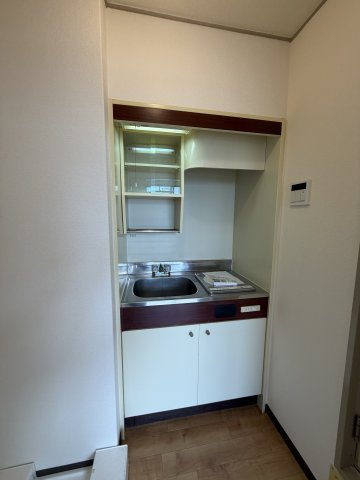 プレアール大和田のキッチン