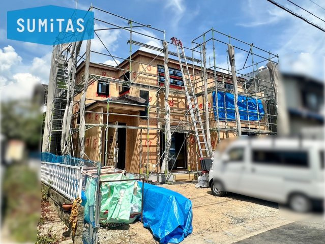 岡山市中区関の新築一戸建