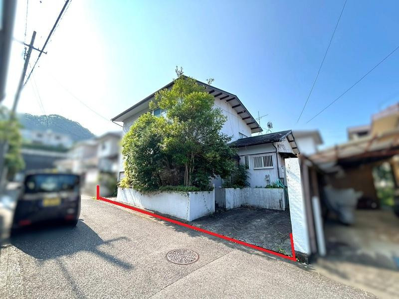 高知市瀬戸東町３丁目の売地