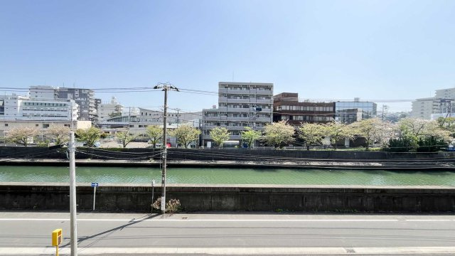 藤和西横浜ハイタウンの展望