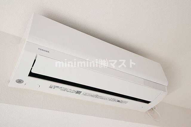 アクティ北堀江の設備