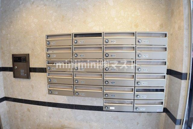 アクティ北堀江のその他共用部分