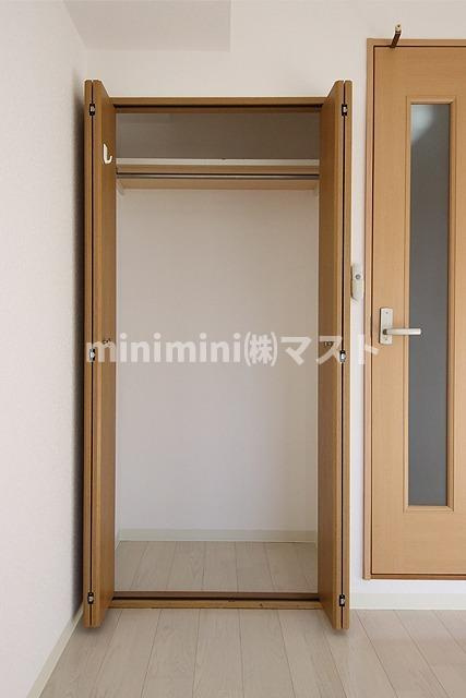アクティ北堀江の玄関