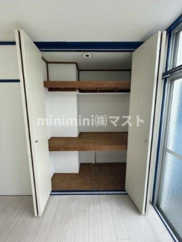 大協ビルの収納|他号室参考写真です