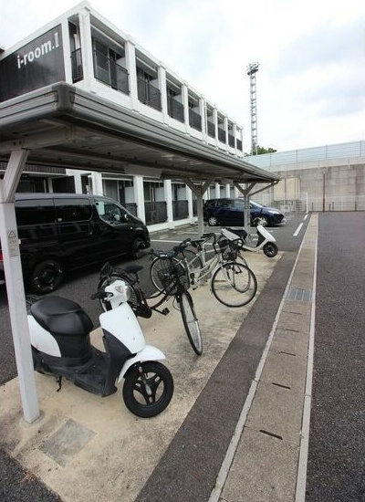 アイルーム豊田永覚IIのその他共用部分