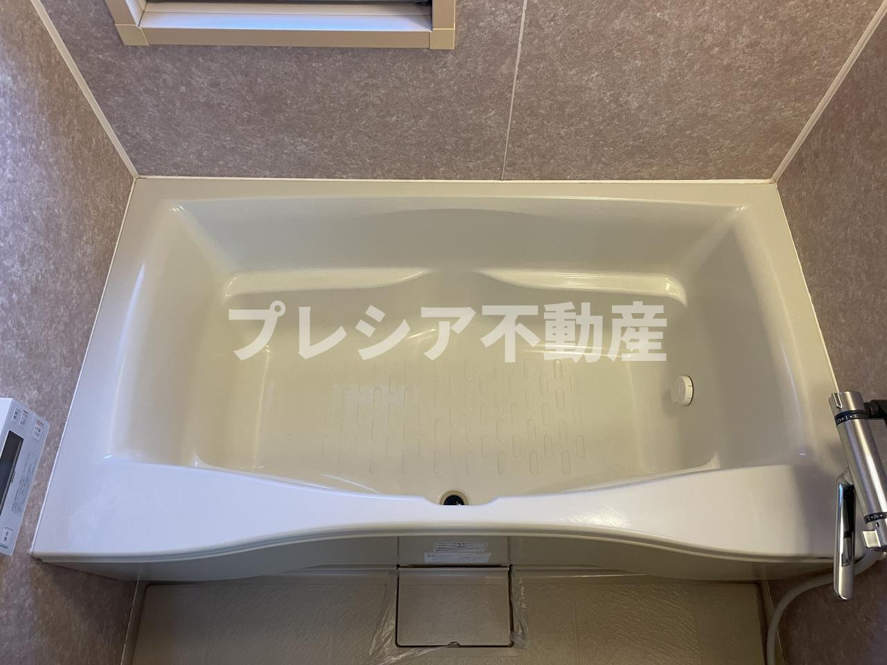 パレス東洋上甲子園の浴室