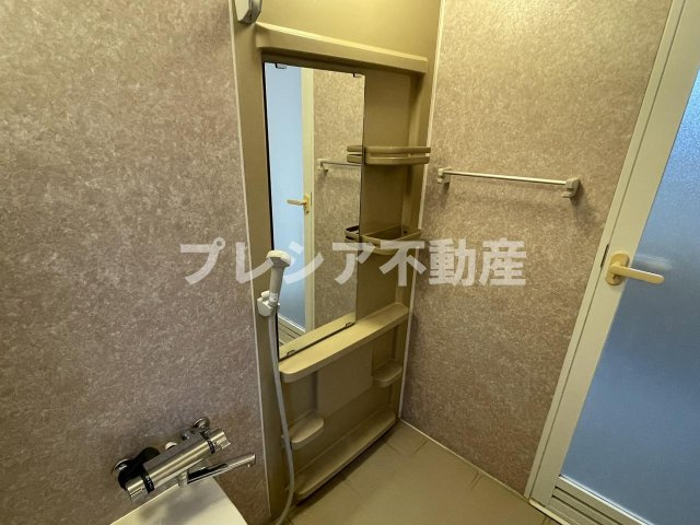 パレス東洋上甲子園の浴室