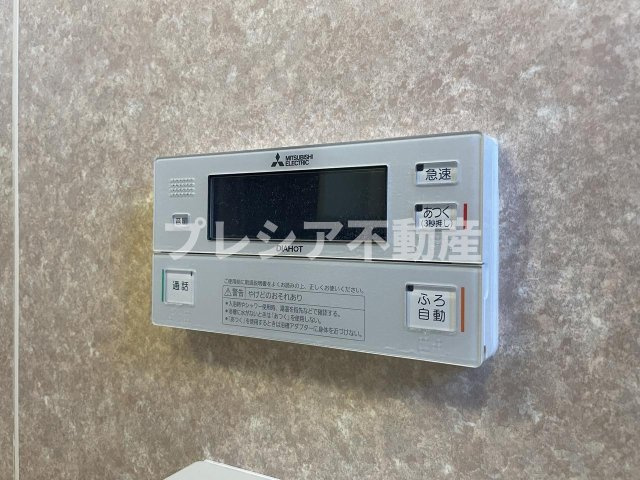 パレス東洋上甲子園の設備
