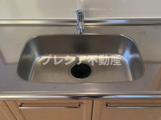 パレス東洋上甲子園のキッチン