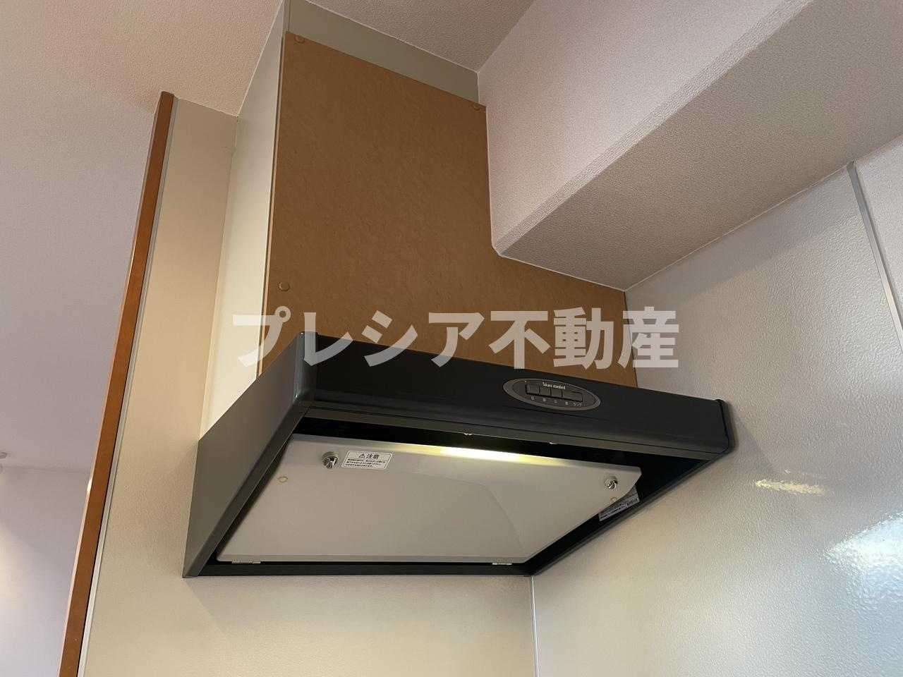 パレス東洋上甲子園の設備