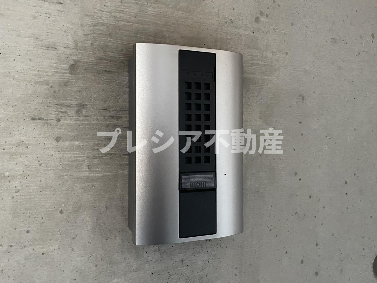パレス東洋上甲子園のセキュリティ