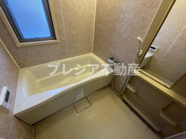 パレス東洋上甲子園の浴室