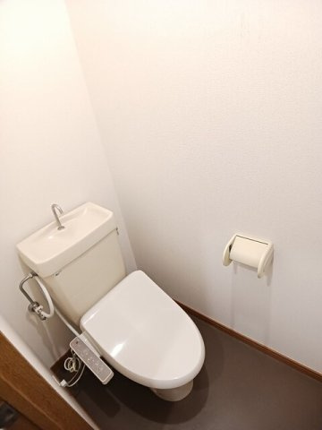 ＮＥＷ　ＣＩＴＹ天神のトイレ|トイレです