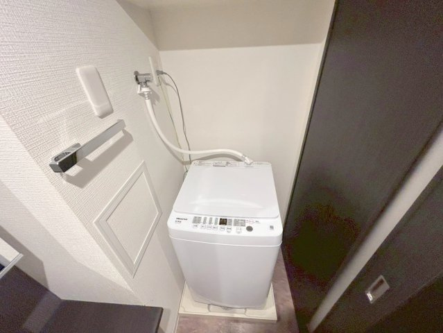 サーフ　アイランド　モナリザのトイレ