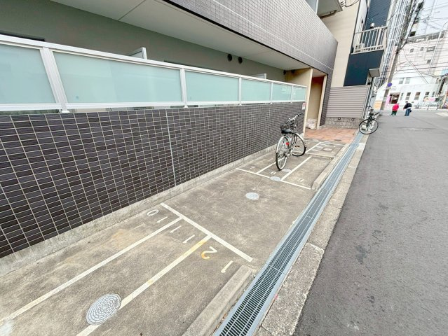 サーフ　アイランド　モナリザのその他共用部分
