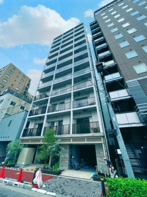 【外観】 | クオリタス日本橋浜町