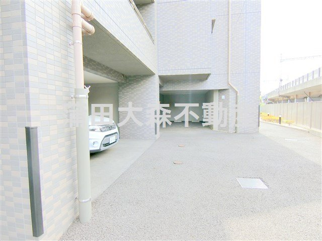 ルーブル仲六郷弐番館のその他共用部分