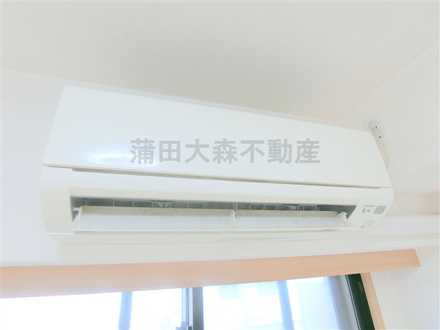 ルーブル仲六郷弐番館の設備