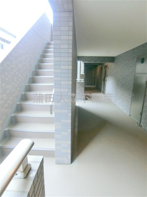 ルーブル仲六郷弐番館のその他共用部分