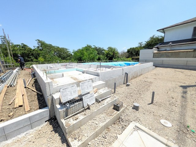 八王子市　泉町　新築一戸建て　２６期の玄関|～玄関付近～