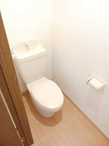 ハッピーライフのトイレ|シンプルで使いやすいトイレです