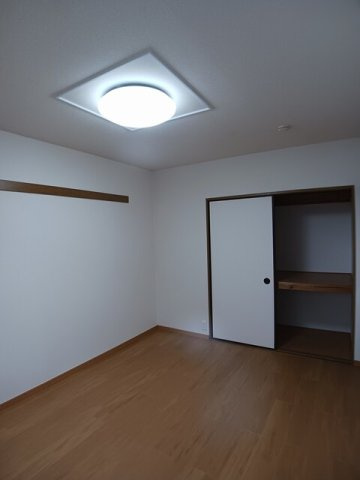 フローラルＹＭの収納|たっぷりとした収納スペースです