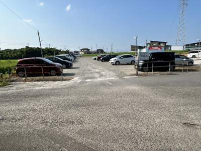 【外観】 | 上海老町月極駐車場