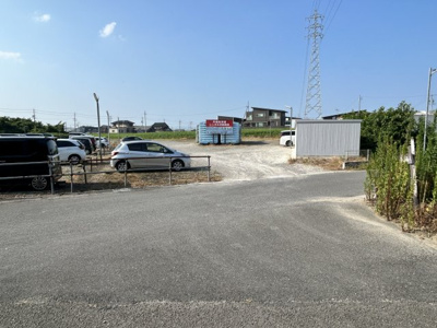 【外観】 | 上海老町月極駐車場