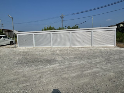 【外観】 | 上海老町月極駐車場