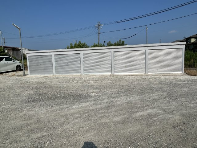 【外観】 | 上海老町月極駐車場