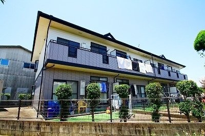 ヴィクトワール壱番館の外観|外観もきれいです