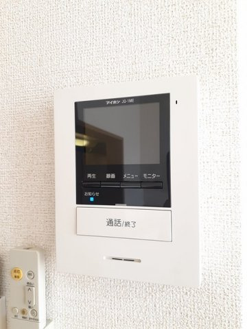 サンモールけやき通りＡのセキュリティ