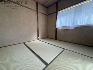 コーポ西邑の和室