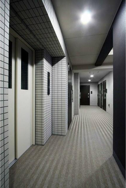 メイクスデザイン板橋本町のその他共用部分