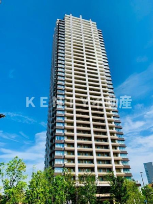 【外観】 | Ｂｒｉｌｌｉａ　Ｔｏｗｅｒｓ　目黒サウスレジデンス | おしゃれな外観です