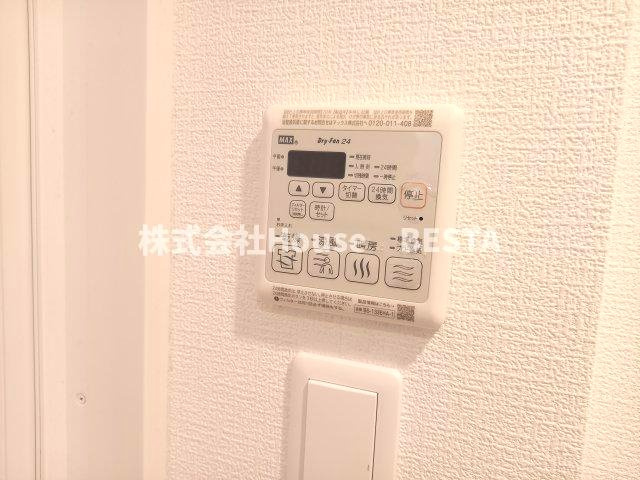 セレニテ西元町アリエの設備