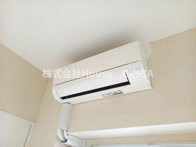 セレニテ西元町アリエの設備