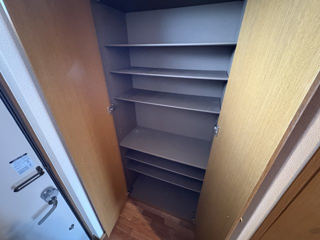 リトルガーデンの収納