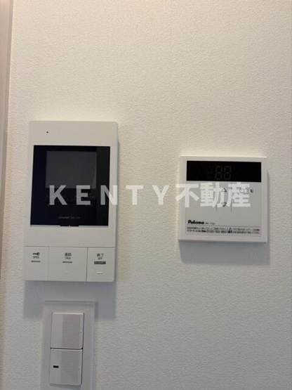 【セキュリティ】 | ルネコート大鳥居 | セキュリティ