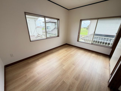 【洋室】 | 加須市砂原　4LDK