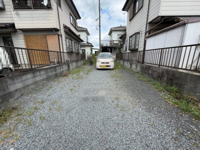 【駐車場】 | 加須市砂原　4LDK
