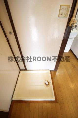 サンコーポラス都城Ⅰの玄関|シンプルで使いやすい玄関です