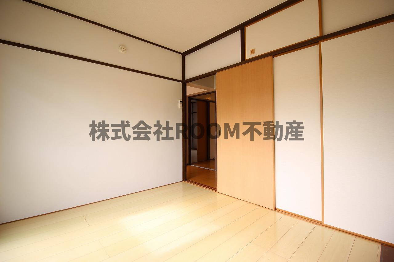 サンコーポラス都城Ⅰの寝室|寝室です