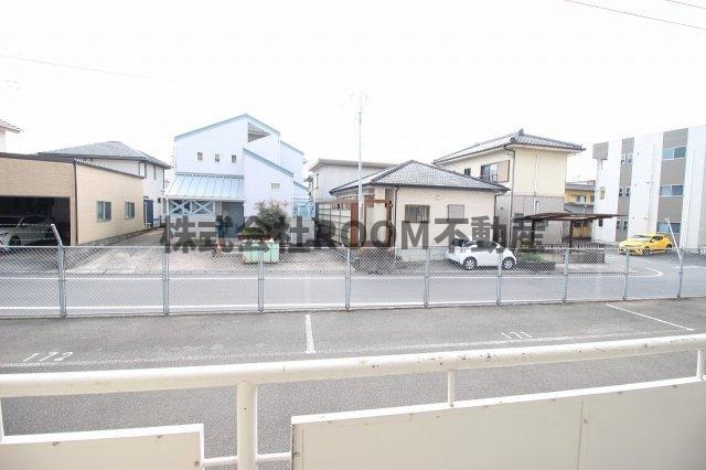 サンコーポラス都城Ⅰの展望