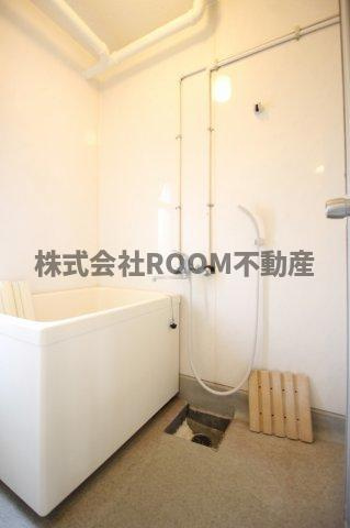 サンコーポラス都城Ⅰの浴室|日々の暮らしに欠かせないお風呂です