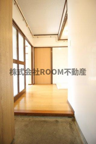 サンコーポラス都城Ⅰの内装|きれいな内装です