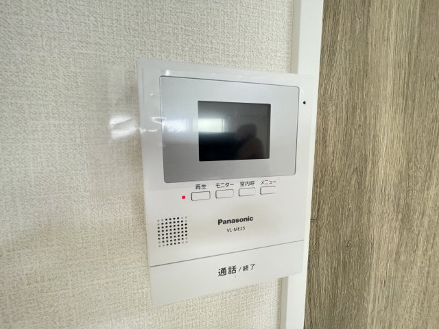 BLUE OCEAN上大岡のセキュリティ