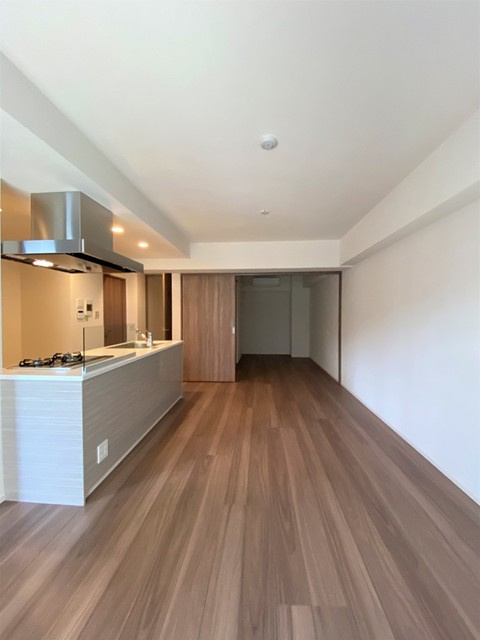 ＫＤＸレジデンス横濱紅葉坂の居間・リビング|※写真は同タイプ住戸です。