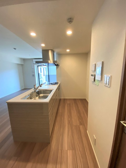 ＫＤＸレジデンス横濱紅葉坂のキッチン|※写真は同タイプ住戸です。