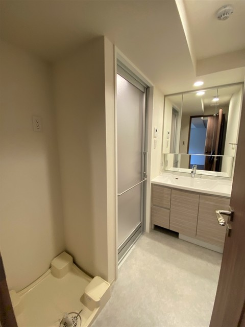 ＫＤＸレジデンス横濱紅葉坂の洗面所|※写真は同タイプ住戸です。